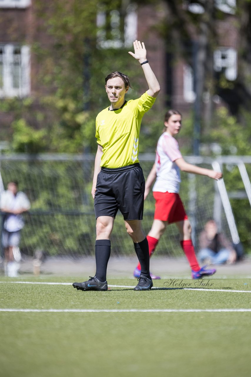 Bild 221 - wBJ ETV2 - Walddoerfer : Ergebnis: 3:0